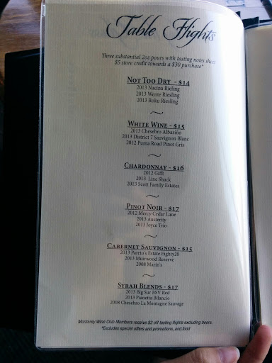 Wine Store «A Taste of Monterey - Wine Market & Bistro», reviews and photos, 700 Cannery Row KK, Monterey, CA 93940, USA