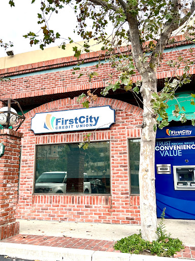 First City Credit Union Pasadena