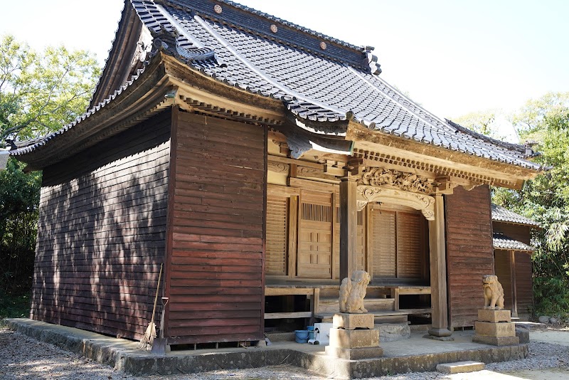 瀧屋神社