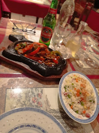 Plats et boissons du Restaurant chinois Restaurant Le Dragon d'Or à Vichy - n°2