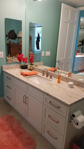 Cabinet Maker «Custom Cabinet Refacing of Naples», reviews and photos, 4491 Mercantile Ave, Naples, FL 34104, USA