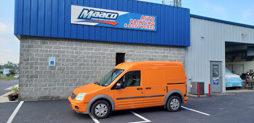 Auto Body Shop «Maaco Collision Repair & Auto Painting», reviews and photos, 110 Harley Rd, Wilmington, NC 28405, USA