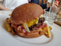 Hamburger du Restaurant Pause Café à Paris - n°12