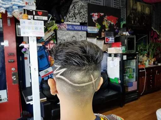 Barber Shop «High Rollers Barber Shop», reviews and photos, 3489 University Ave, San Diego, CA 92104, USA