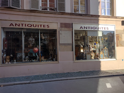 Antiquités Richard à Strasbourg