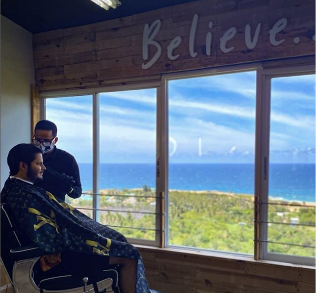 The Secret Spot ladies & Men's Grooming Studio Pedicure Manicura