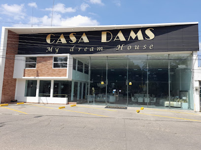 Casa Dams