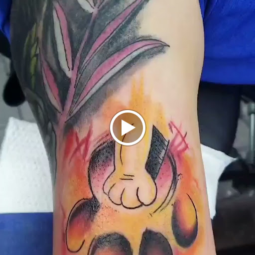 Explore pisces sign tattoo ideas, creative tattoo ideas in Rio Grande City, available at RG INK