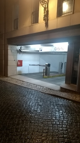 Estacionamento Bairro Alto - Lisboa