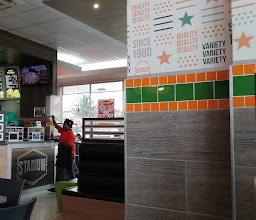 Stadium Fast Foods Langenhovenpark photo