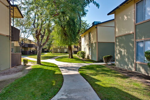 Housing complex Bakersfield