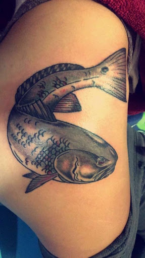 Explore hellraiser tattoo ideas, creative tattoo ideas in Cape Coral, available at UNRIVALED INK