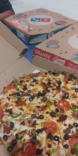 Domino's Río Bravo