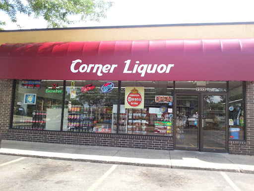 Corner Liquor, 2333 Bode Rd, Schaumburg, IL 60194, USA, 
