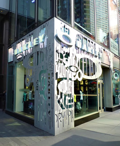 Sunglasses Store «Oakley Store», reviews and photos, 1515 Broadway, New York, NY 10036, USA
