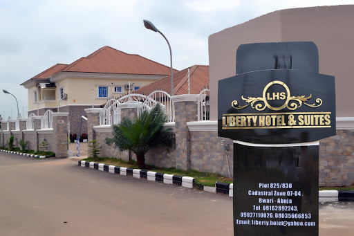 Liberty Unique Class Hotel & Suites Ltd, Plot 829/830 Beside Bwari Police Station Action Area Cadastral Zone 07-04, Bwari, Nigeria, Resort, state Niger
