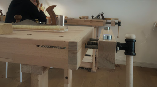 The Woodworking Club