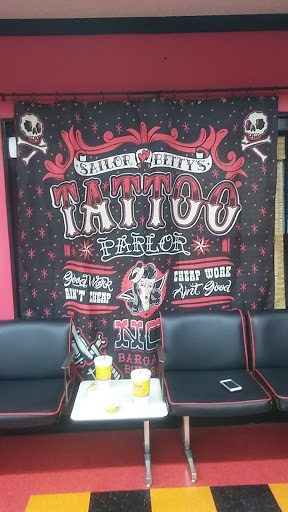 Tattoo Shop «123 East Coast Ink», reviews and photos, 4134 Calhoun Memorial Hwy, Easley, SC 29640, USA