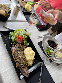 Plats et boissons du Restaurant Les Roches Roses à Théoule-sur-Mer - n°10