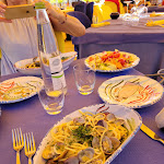 Photo n°6 de l'avis de Anna.o fait le 05/08/2022 à 11:39 sur le  Ristorante Stabilimento Lo Scoglio à Fiumicino