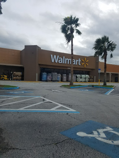 Discount Store «Walmart», reviews and photos, 1001 E Eau Gallie Blvd, Indian Harbour Beach, FL 32937, USA