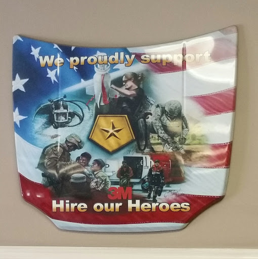 Auto Body Shop «Jerry Ulm Body Shop», reviews and photos, 4855 W Hillsborough Ave, Tampa, FL 33614, USA