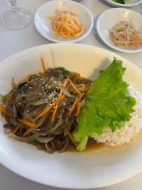 Japchae du Restaurant coréen Kohyang à Paris - n°9