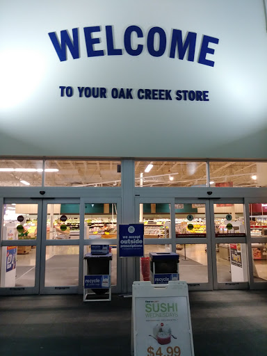 Grocery Store «Meijer», reviews and photos, 171 W Town Square Way, Oak Creek, WI 53154, USA