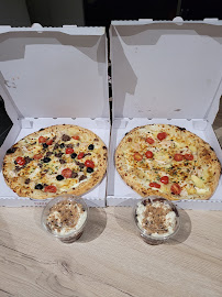 Plats et boissons du Pizzeria PIZZA PINOS BG à Mouy - n°2