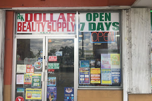 RK Dollar Store and Beauty Supply