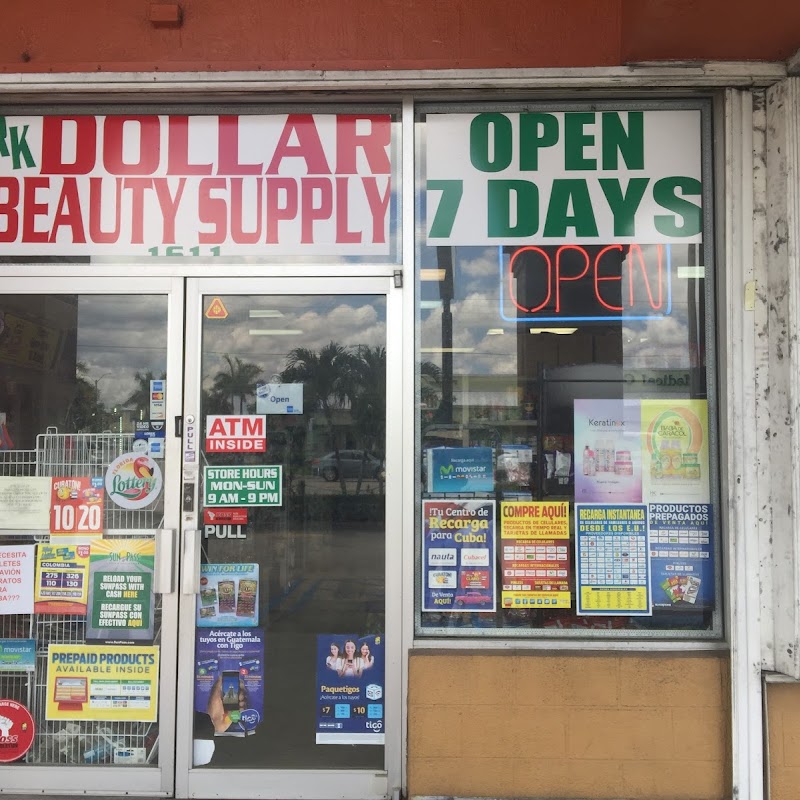 RK Dollar Store and Beauty Supply