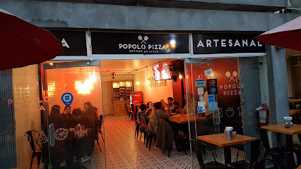 Popolo Pizza Miraflores - Calle Alcanfores 199, Miraflores 15074, Peru