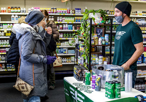 Health Food Store «Pass Health Foods», reviews and photos, 7228 W College Dr, Palos Heights, IL 60463, USA