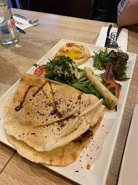 Houmous du Restaurant libanais Lebanon by Allo Liban à Cagnes-sur-Mer - n°17