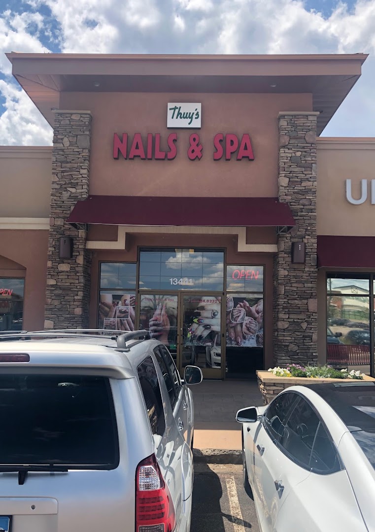 Thuy's Nails & Spa