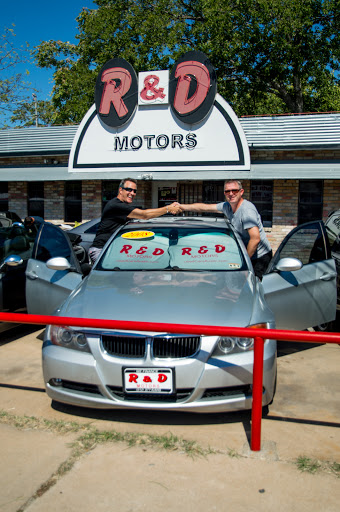 Used Car Dealer «R&D Motors», reviews and photos, 200 E 53rd St, Austin, TX 78751, USA