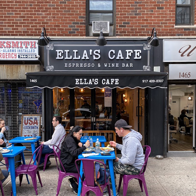 Ella's Cafe Espresso & Wine Bar