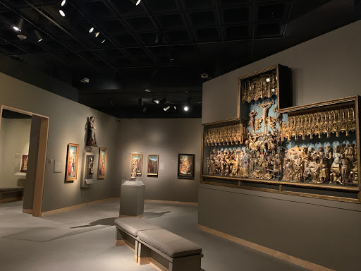 Art Museum «The Walters Art Museum», reviews and photos, 600 N Charles St, Baltimore, MD 21201, USA