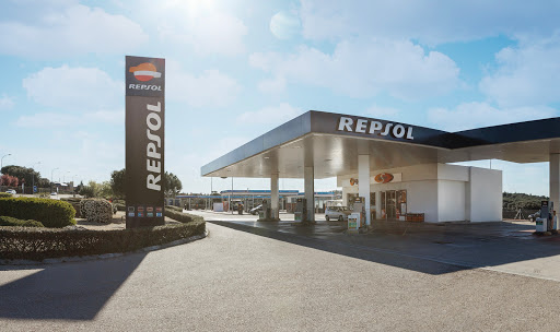 Estación de Servicio Repsol