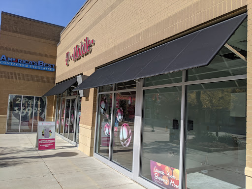 Cell Phone Store «T-Mobile», reviews and photos, 1700 Norman Dr #640, Valdosta, GA 31601, USA
