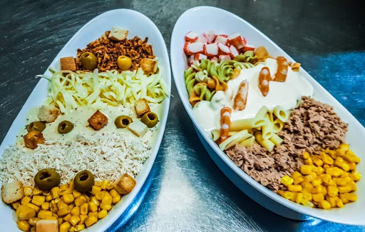 Ensaladería-Crepería La Cosecha