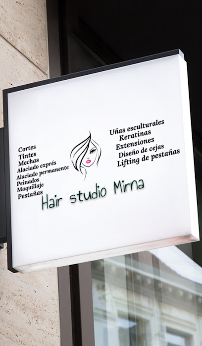 Hair Studio Mirna - Congregación, 92035, Anáhuac, Ver., Mexico
