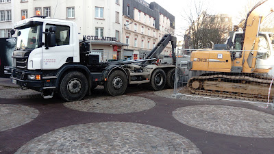 Transports Morieux à Le Grand-Quevilly