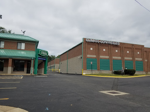 Storage Facility «Extra Space Storage», reviews and photos, 2944 Prosperity Ave, Fairfax, VA 22031, USA