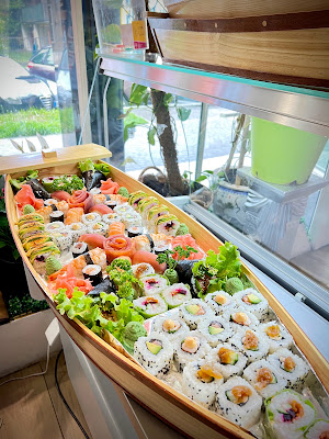 Ayalguu Sushi Reignier-Esery à Reignier-Esery