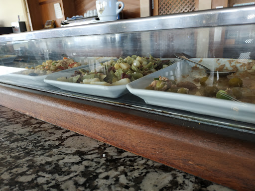 Información y opiniones sobre Cafeteria Restaurante de Robliza De Cojos