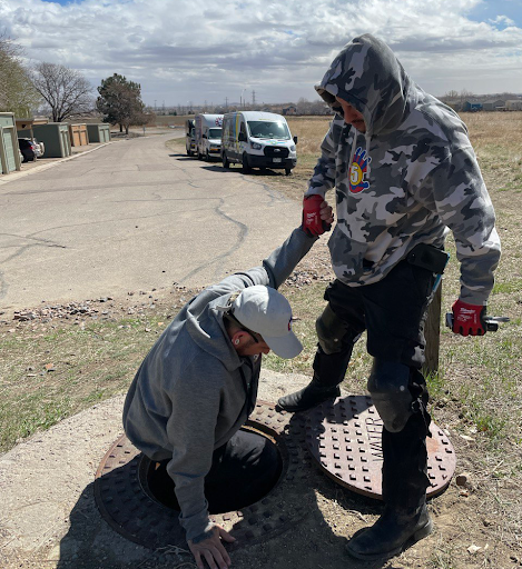 Plumber «High 5 Plumbing», reviews and photos, 850 E 73rd Ave #4, Denver, CO 80229, USA