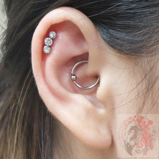 Explore vampire tattoo ideas, creative tattoo ideas in Las Vegas, available at Primal Soul Piercing Studio