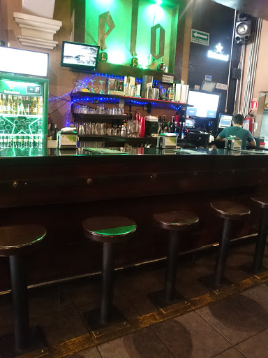 Bar Victoria de Durango