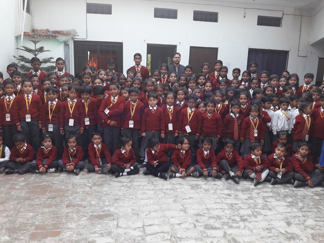 S.R.D CONVENT SCHOOL